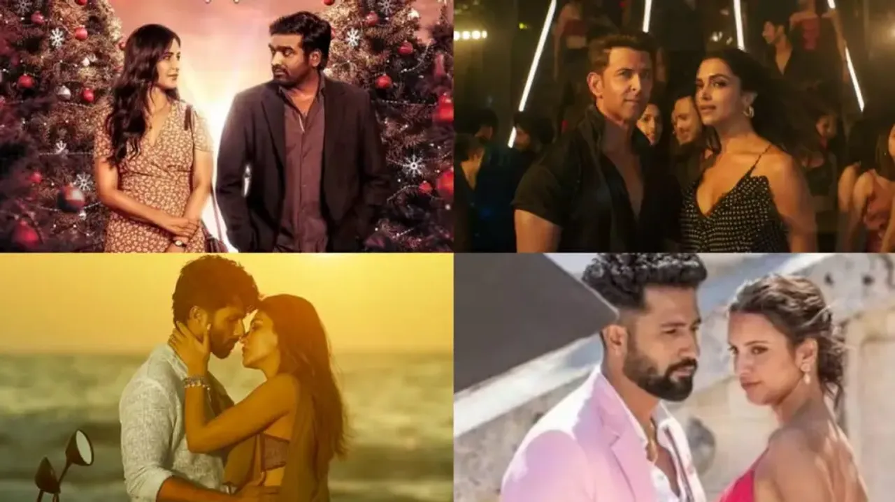 Bollywood's fresh pairs