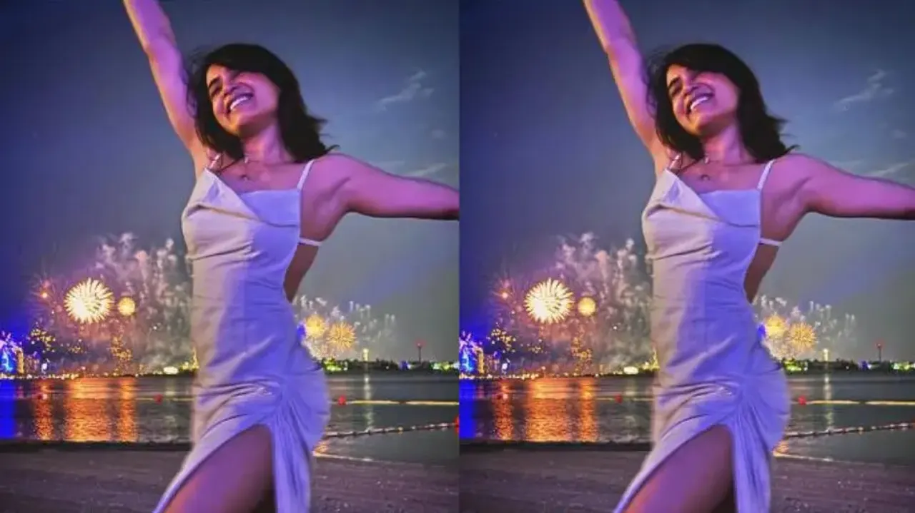 Samantha’s New Year wish is all about self-love, learning and lot of smile