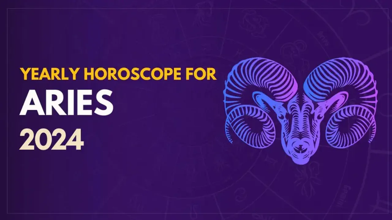 Aries Yearly Horoscope