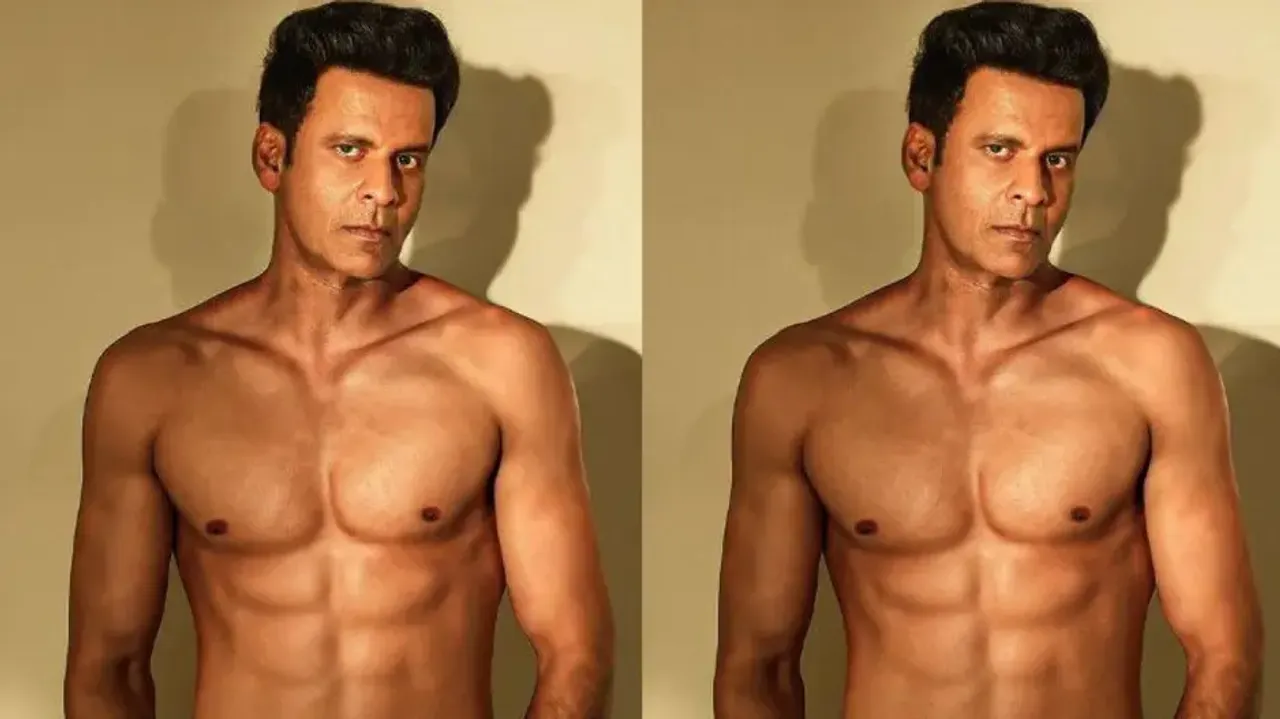 ‘Kaun Hrithik Roshan...’: Manoj Bajpayee takes internet by storm with killer 6-pack abs