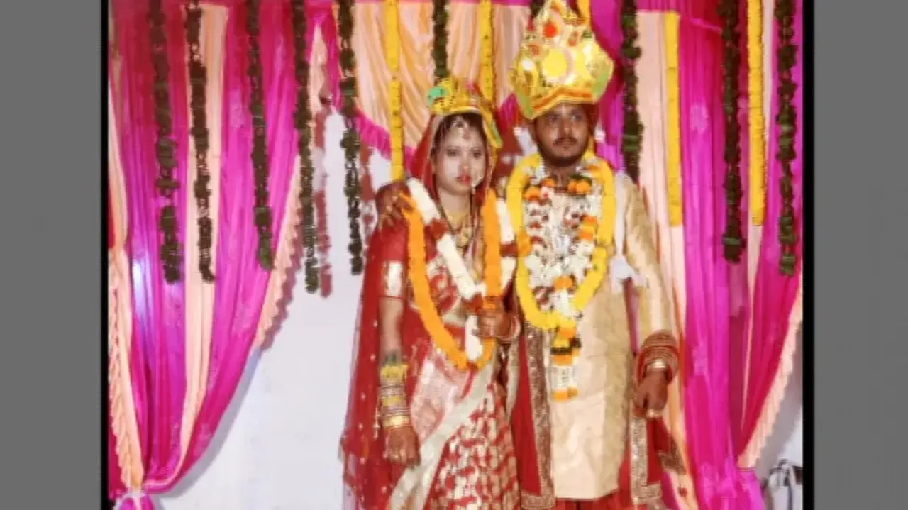 Dilip Samantray & Suna Samantray