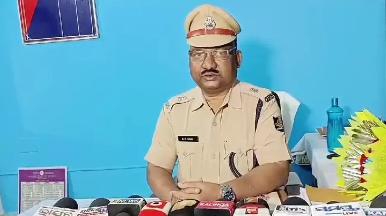 Attack on Man During Night Patrolling