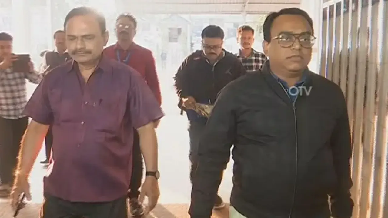 Cholera outbreak: Central team reviews situation in Rourkela