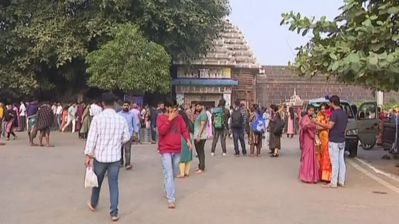 New restrictions come into force at Lingaraj Temple 