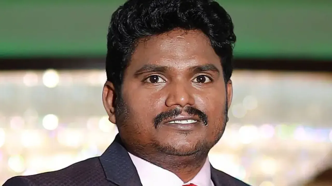 M Sivaguru Prabhakaran