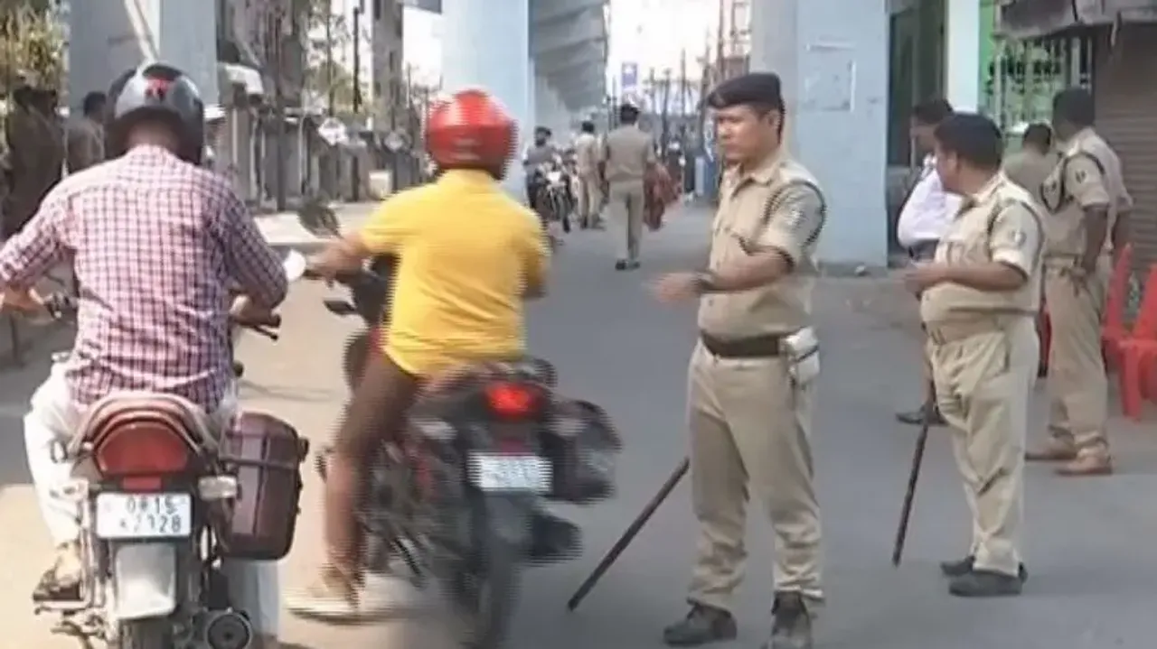 Sambalpur Police adopts 11-point agenda from New Year to curb crime