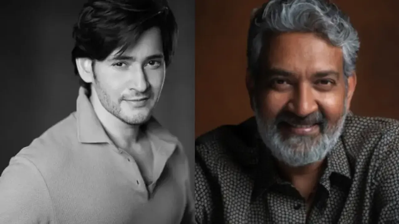 Mahesh Babu & SS Rajamouli