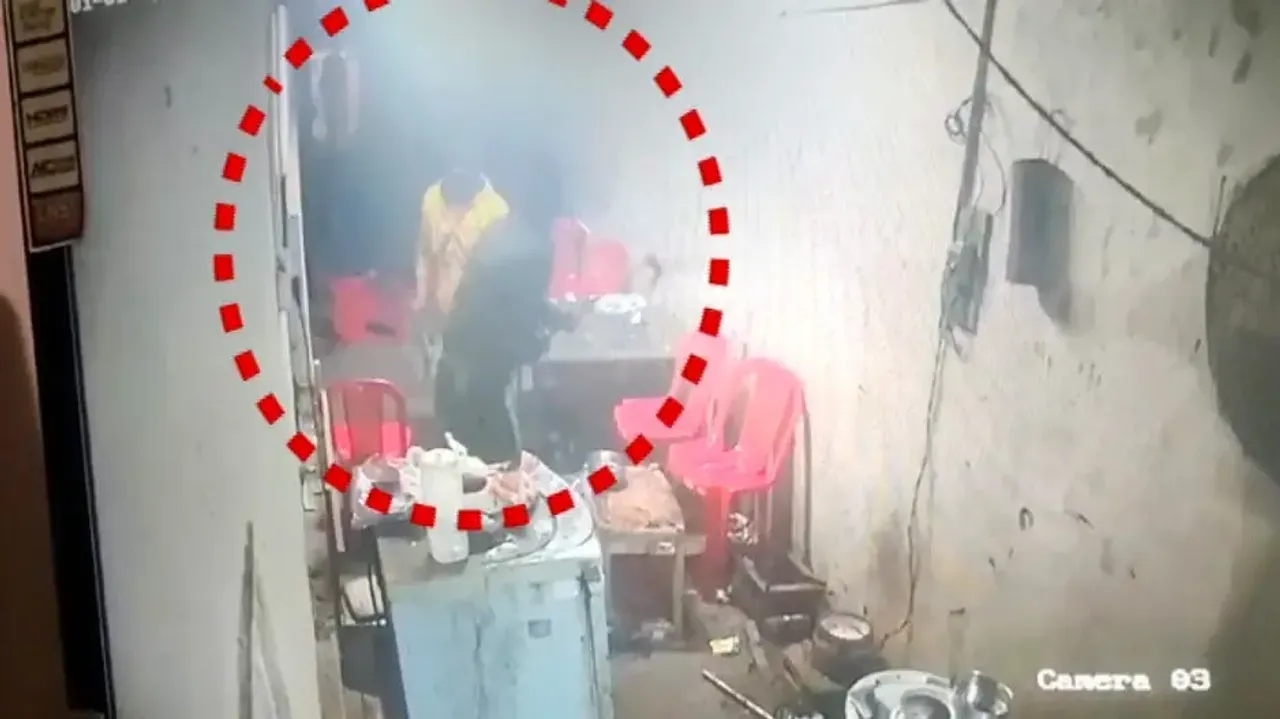 Youth attacked by masked miscreants in Bhubaneswar 