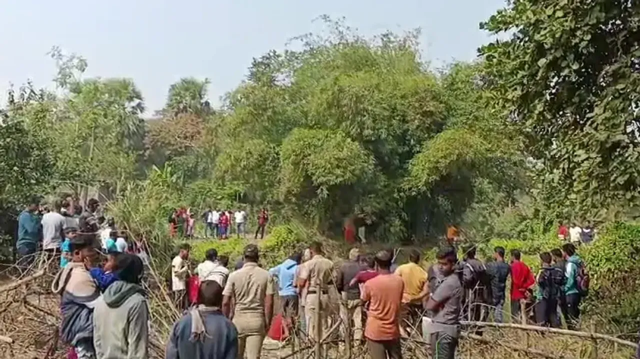 Missing 3-year-old’s body found in pond near house in Odisha’s Balasore 