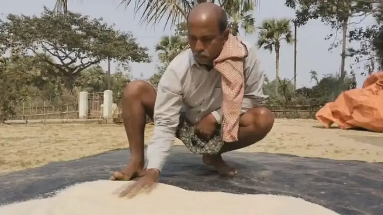 Odisha farmer produces low-carb rice for diabetes patients