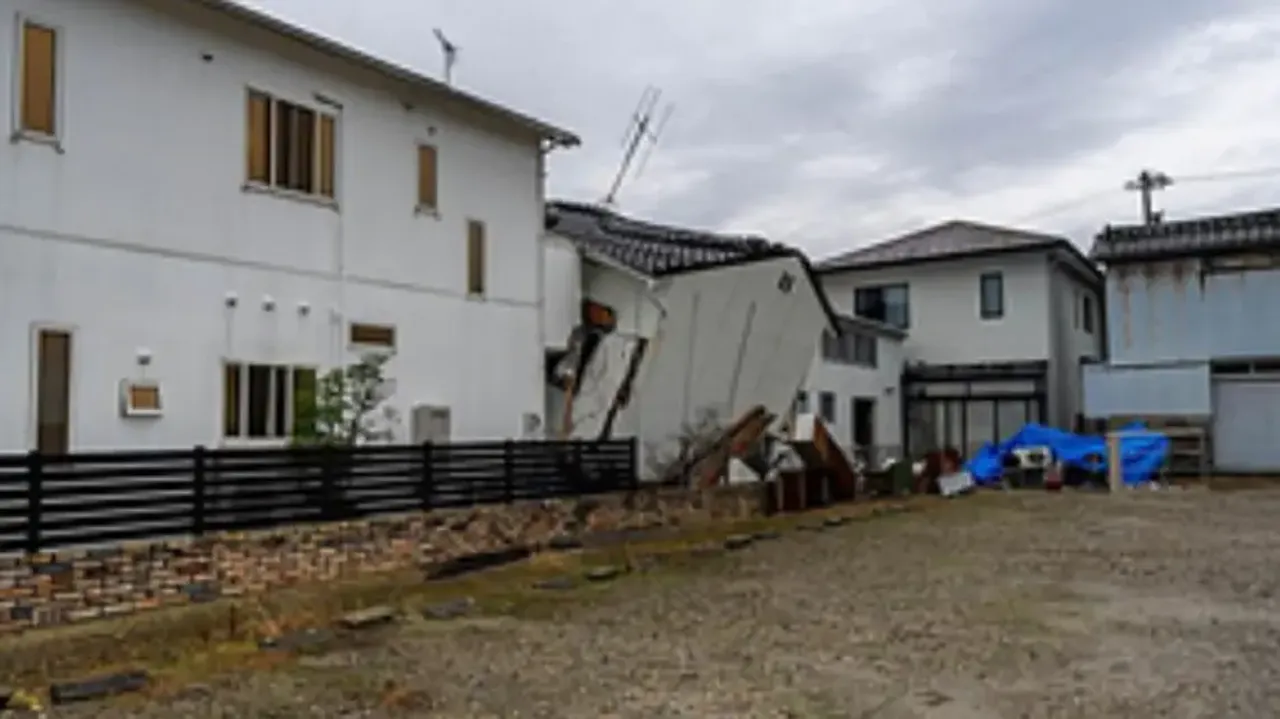 Japan earthquake