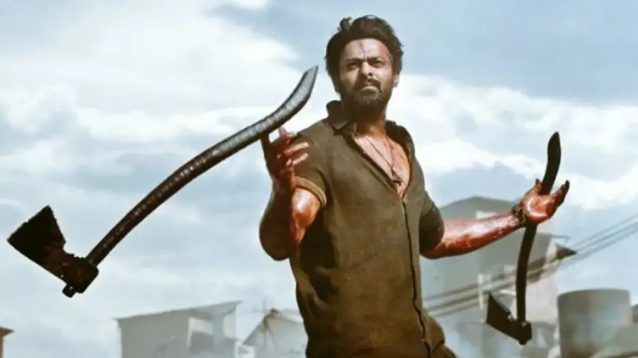 Salaar dethrones Baahubali: Chapter 1 as Prabhas’ second highest grosser, marches towards Rs 700cr