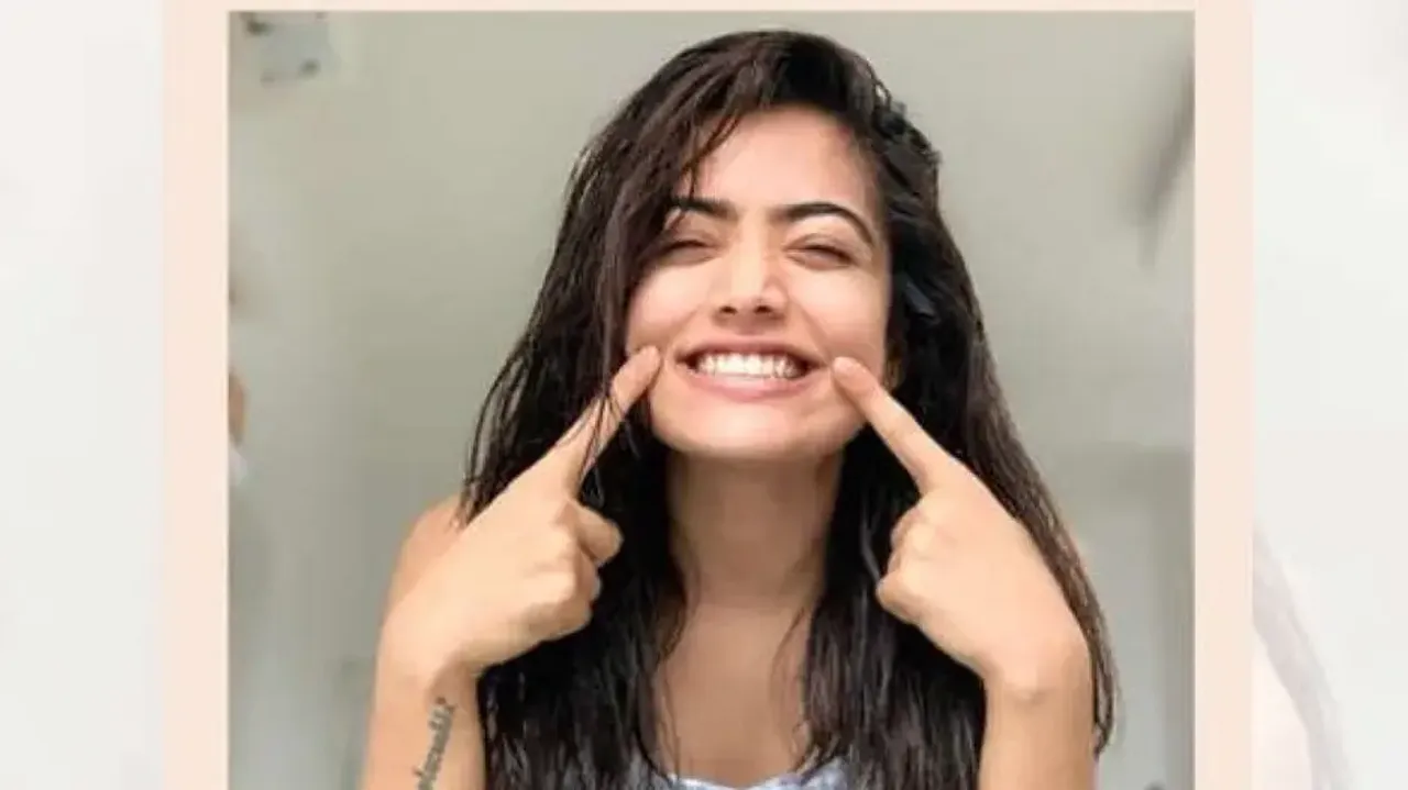 Rashmika Mandanna’s comment on her marriage and future husband goes viral
