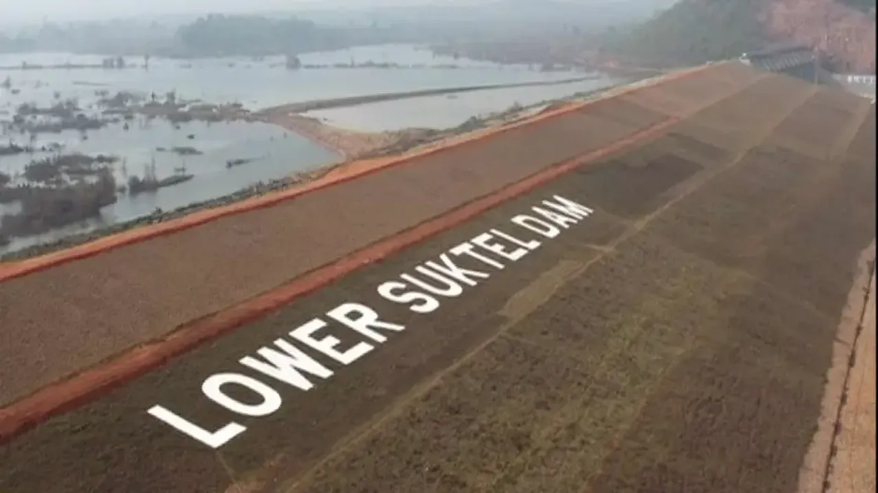 Lower Suktel Project 