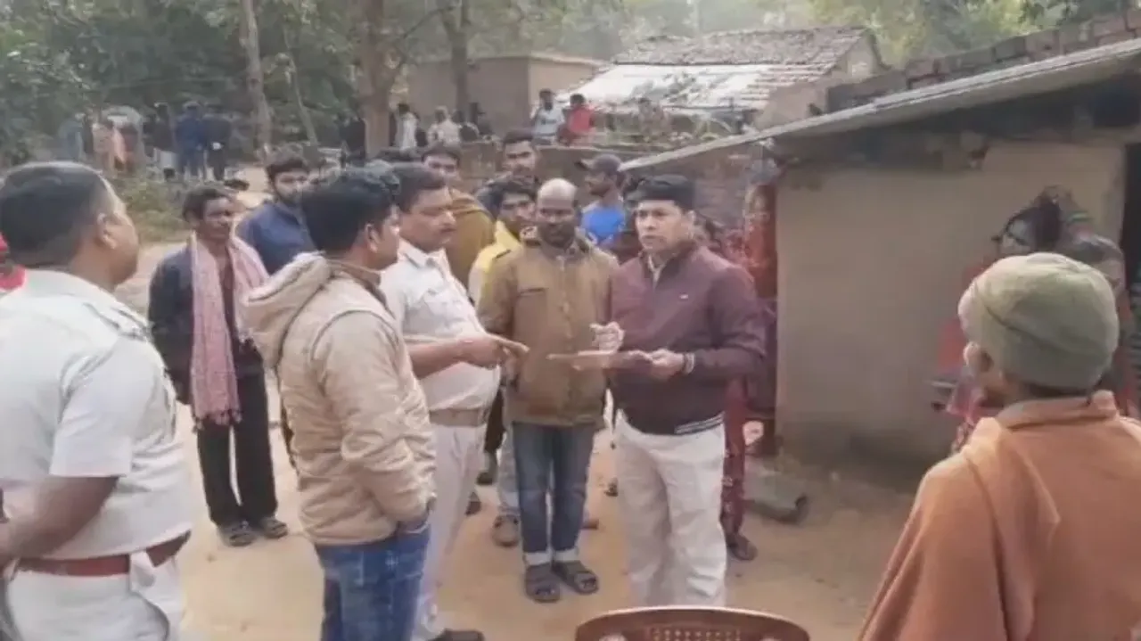 Man 'flogged' to death in Odisha’s Jharsuguda; one detained