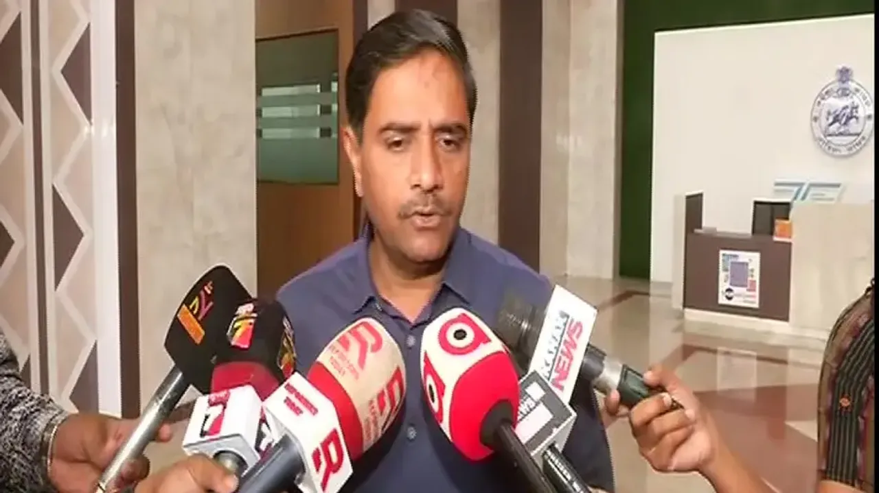 BMC Commissioner Vijay Amruta Kulange