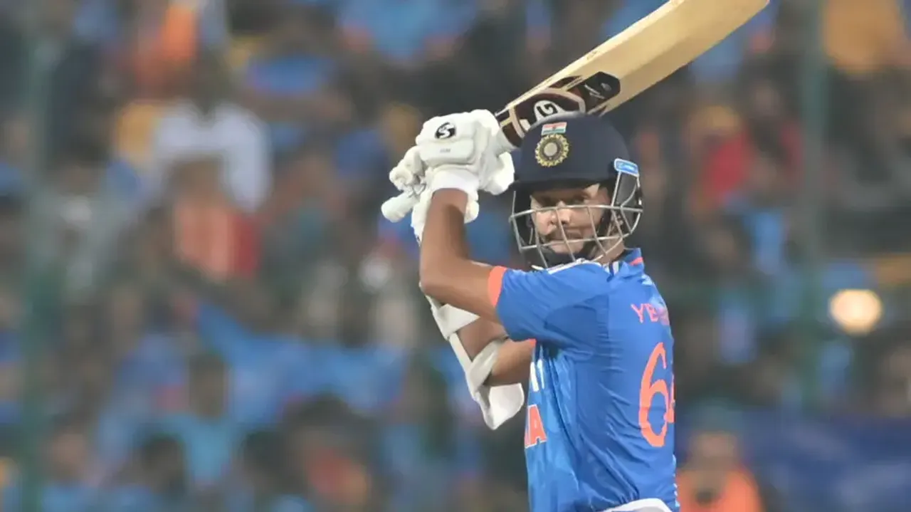 Yashasvi Jaiswal among cricketers nominated for ICC Emerging Player of the Year 2023