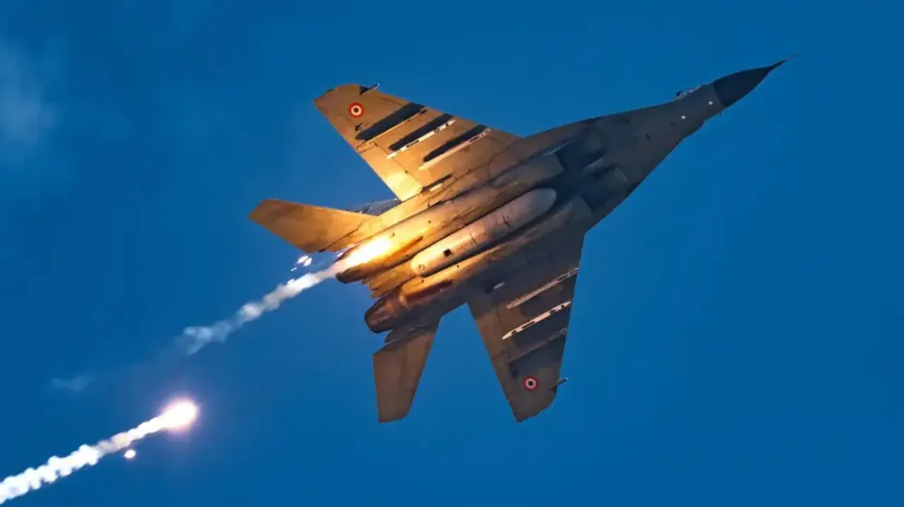 IAF Recruitment 2024