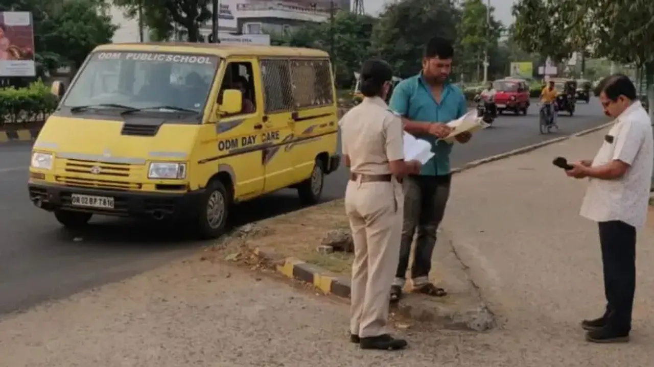 Stricter guidelines for school buses in Odisha