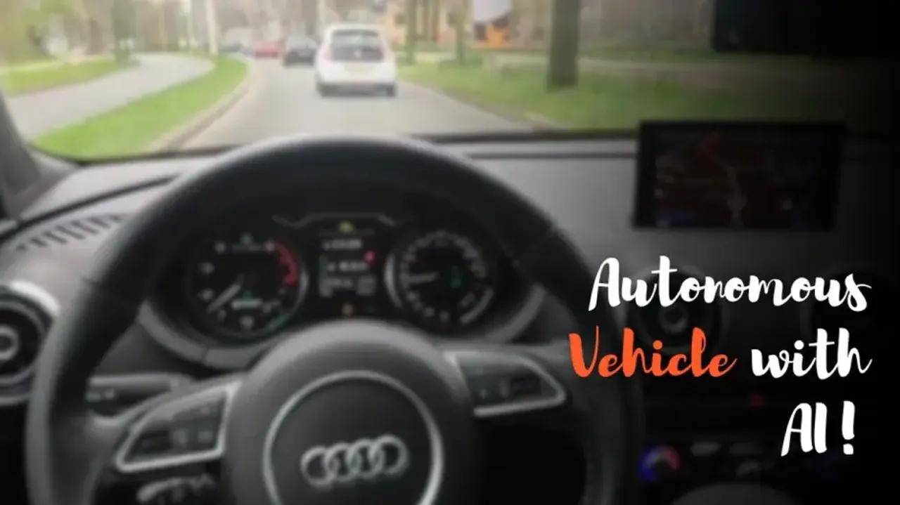 Mobile to Control Vehicle 