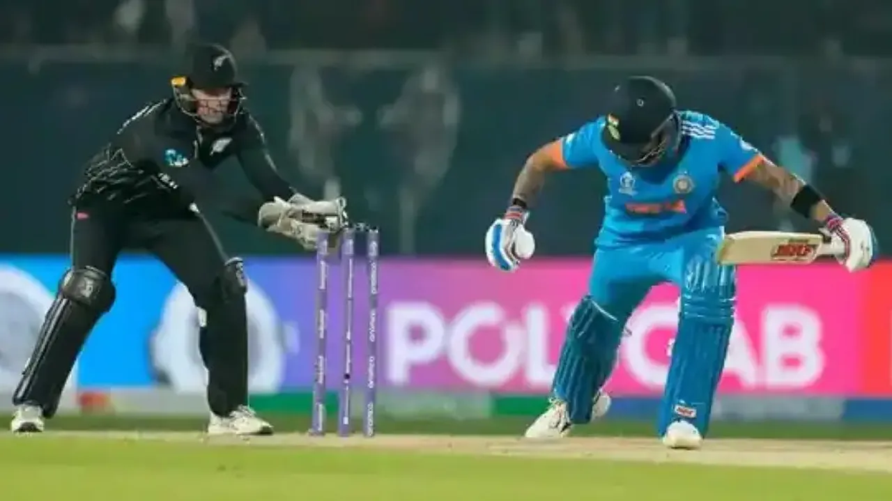 ICC changes stumping rule