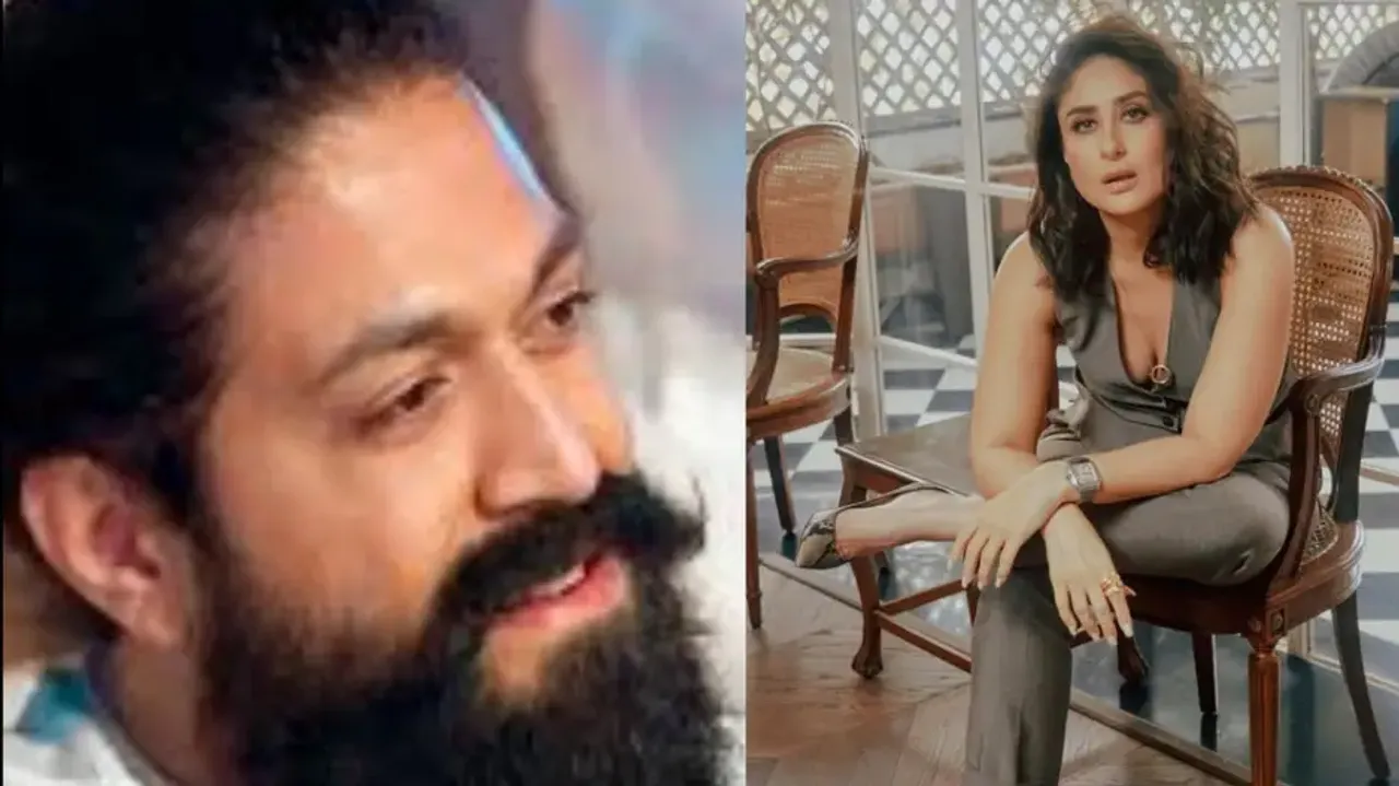 Yash, Kareena Kapoor Khan
