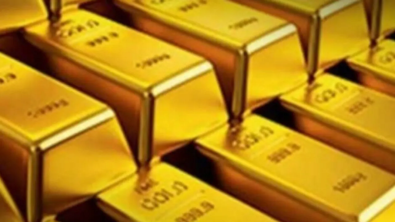 Gold price rises further amid escalating Middle East tensions