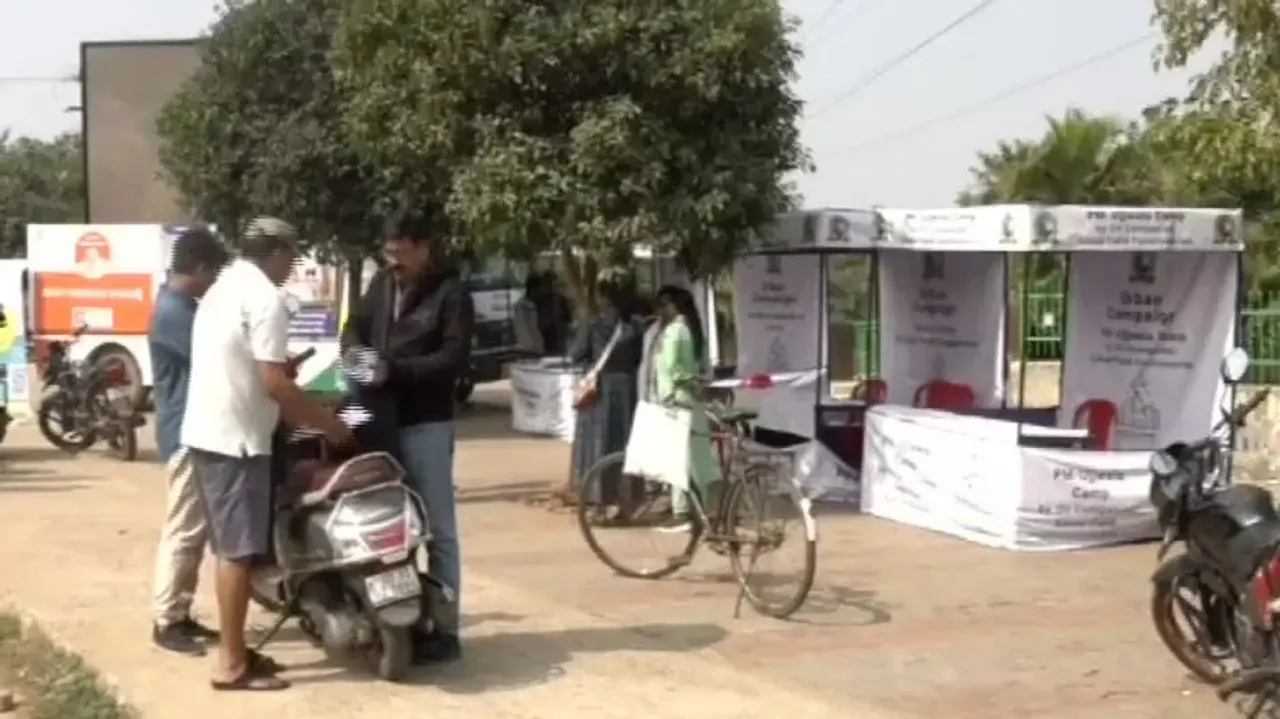 Hamara Sankalp Viksit Bharat campaign: Non-cooperation by Odisha govt alleged 