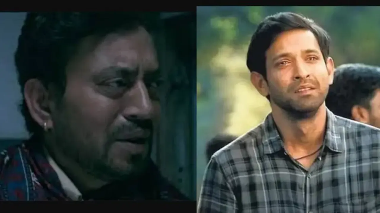 12th Fail: Kangana Ranaut in awe of Vikrant Massey, compares him to late actor Irrfan Khan