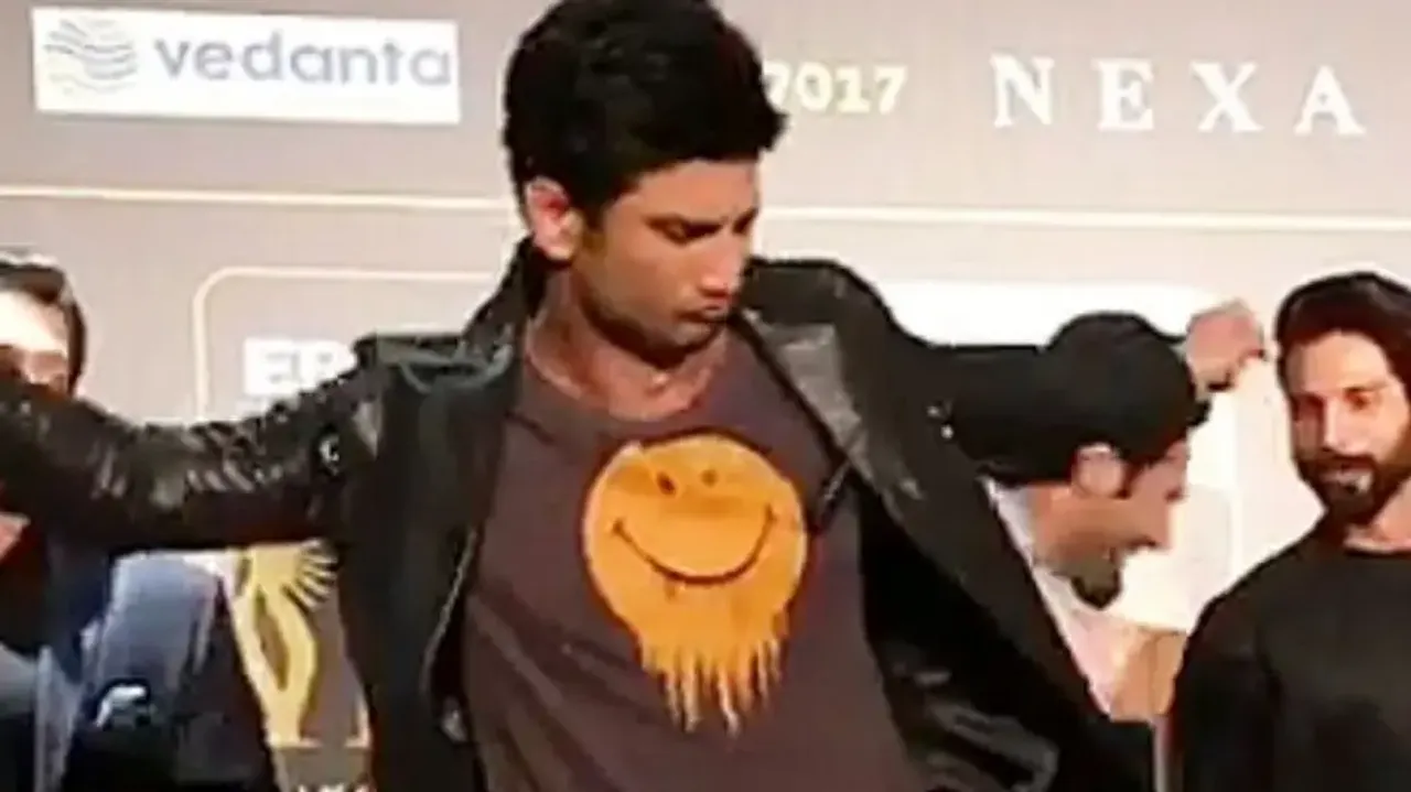 Sushant Singh Rajput