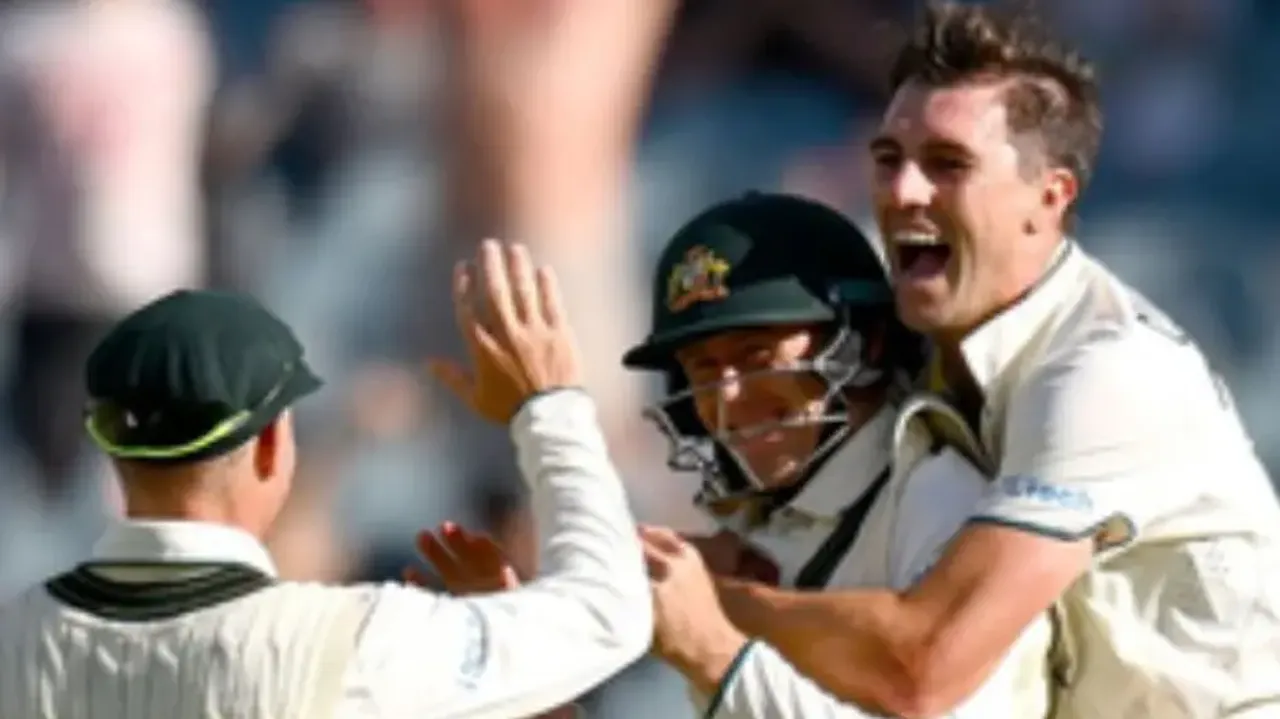 Australia dislodge India from top to regain No.1 Test Ranking