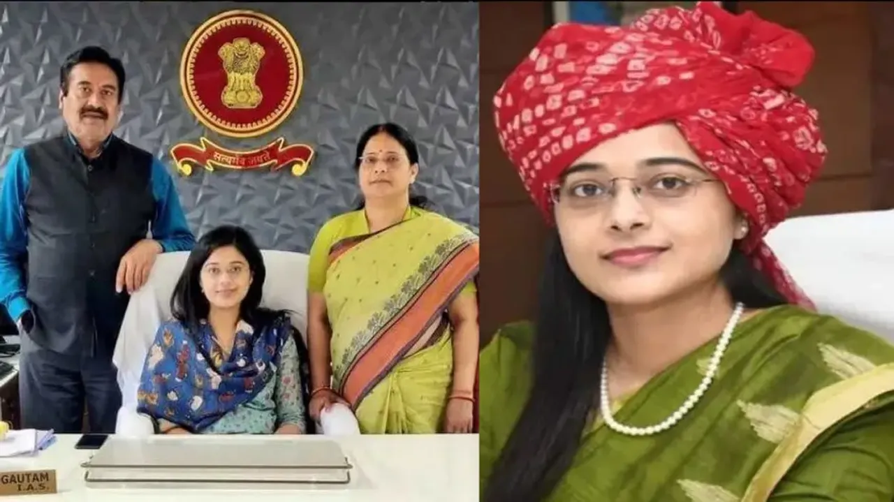 IAS Surabhi Gautam