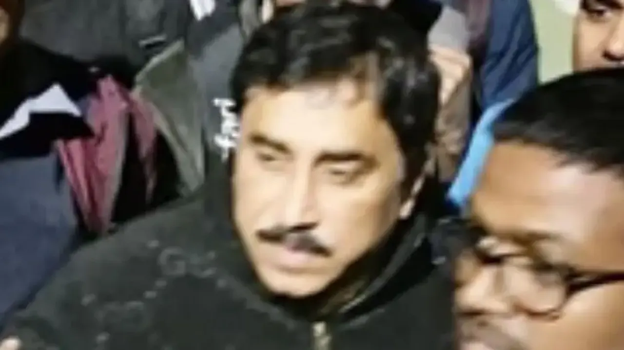 ED arrests TMC heavyweight Shankar Adhya in multi-crore Bengal ration case