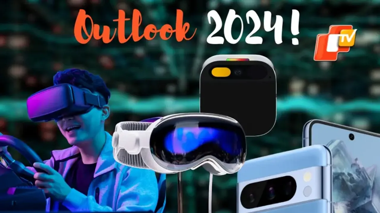 Tech trends 2024