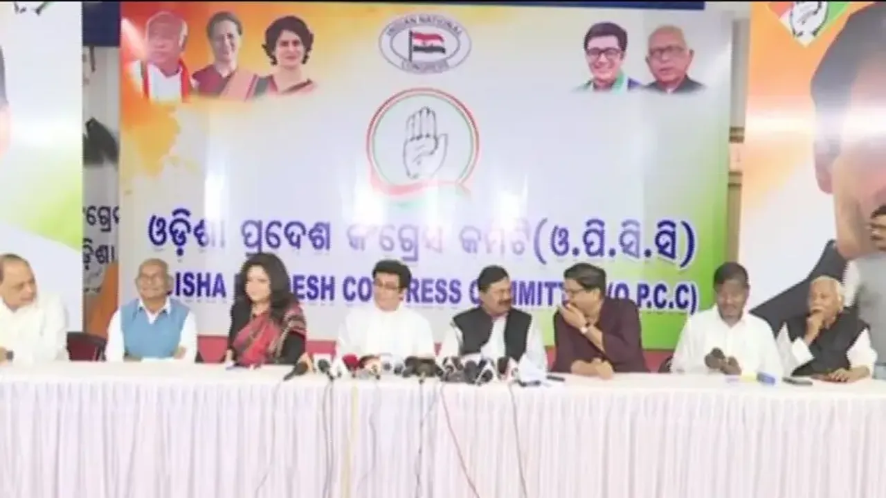 Odisha ruled by bureaucratic government with BJP’s ‘gathbandhan’: Congress’ Ajoy Kumar