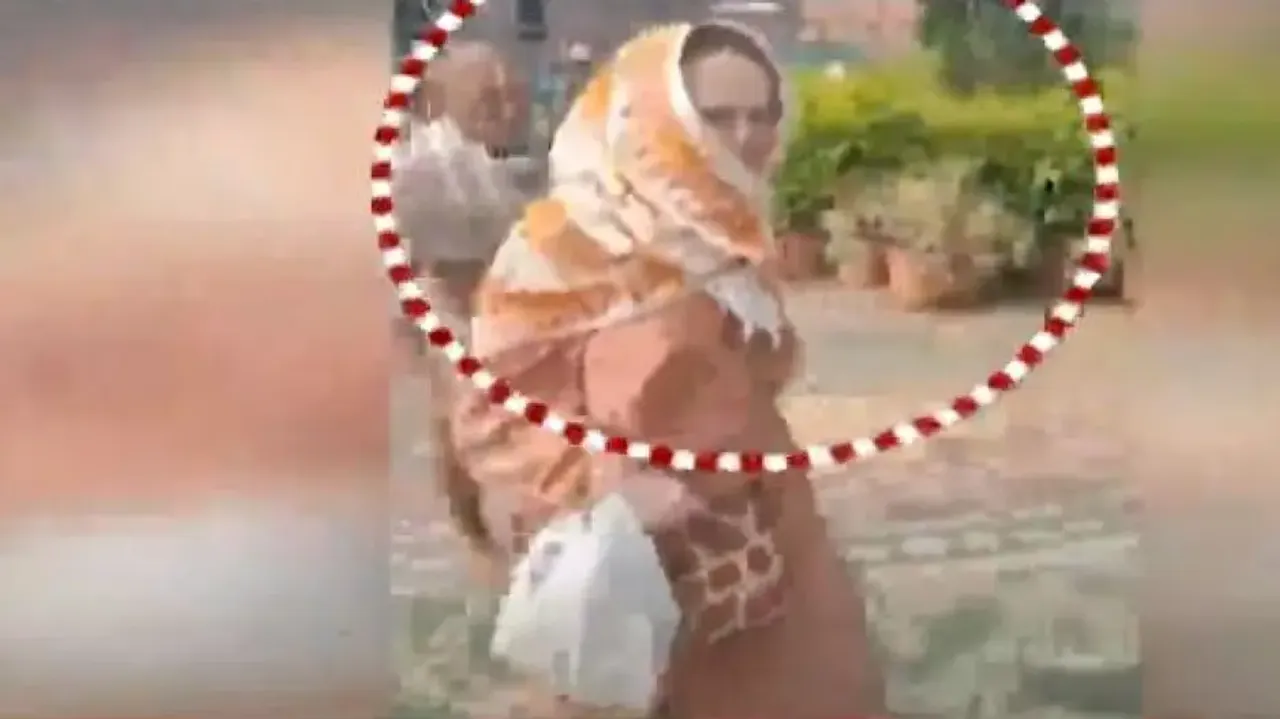 Foreign lady’s suspected entry into Puri Srimandir creates flutter