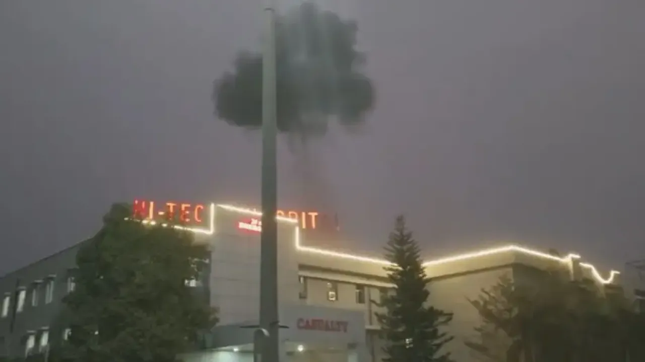 Hi-Tech tragedy: Govt to probe incident, says hospital CEO