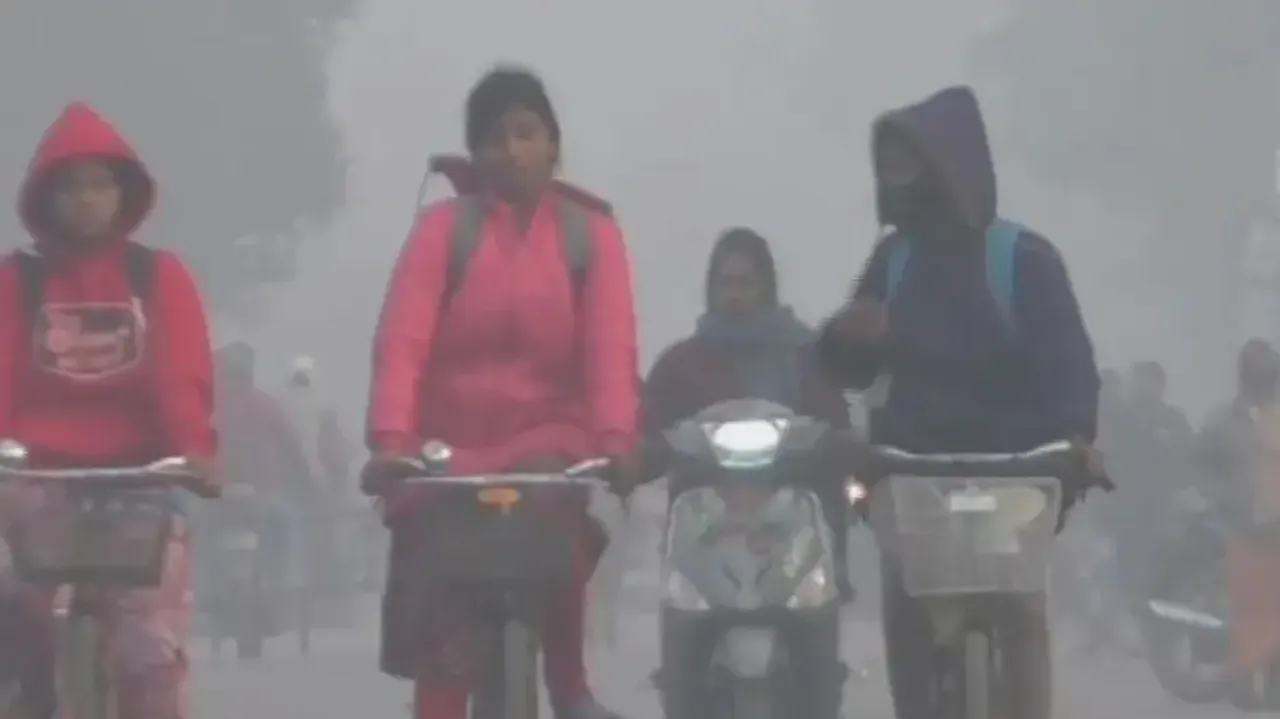 Odisha shivers as cold wave returns to haunt with dip in night temperature