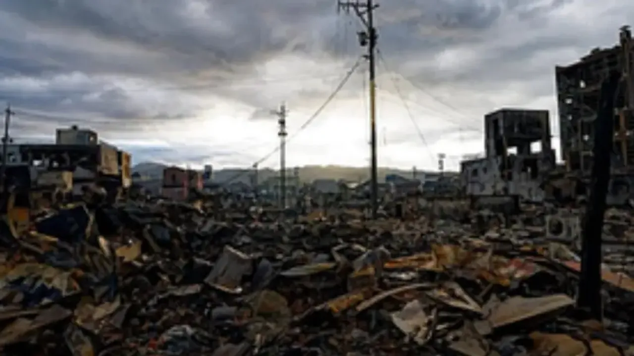 128 killed, 195 missing in Japan's quake-hit Ishikawa prefecture
