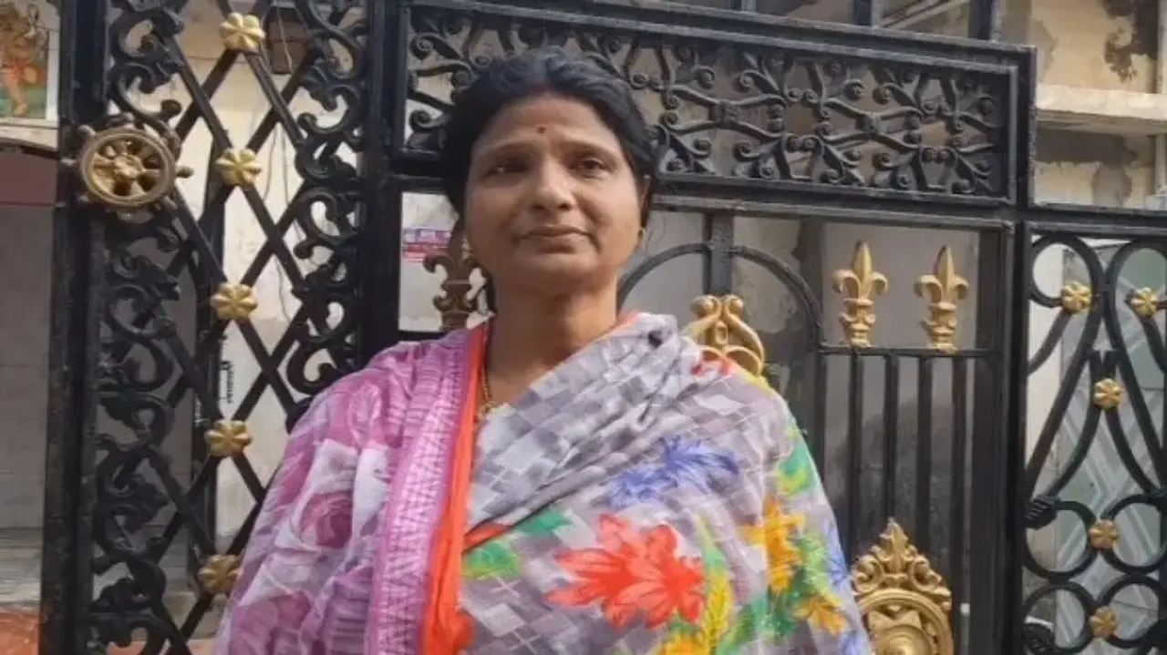 Woman Dies While Mourning Neighbour's Death