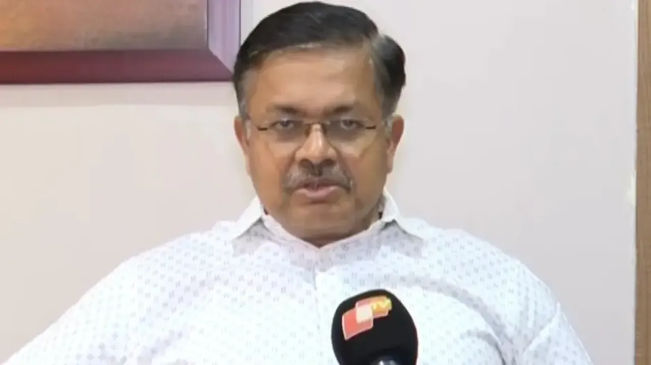 Prithviraj Harichandan