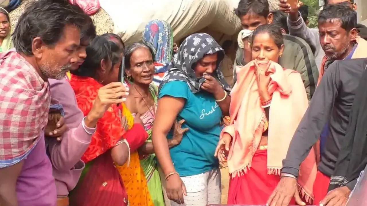 Death of Odia labourer in Congo: Body reaches Odisha after Baijayant Panda’s intervention  