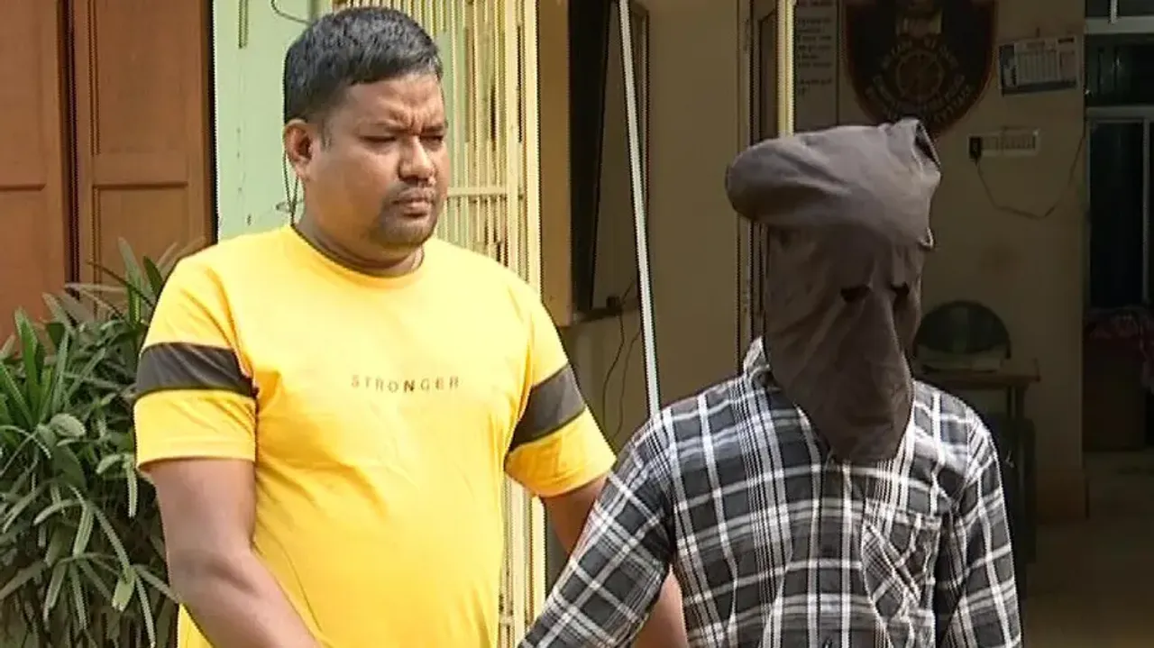 Notorious robber involved in January 1 loot arrested in Bhubaneswar 