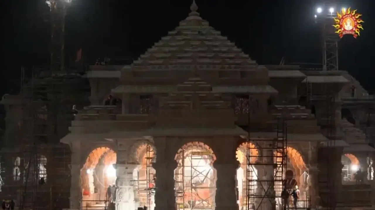 Ram Temple, Ayodhya