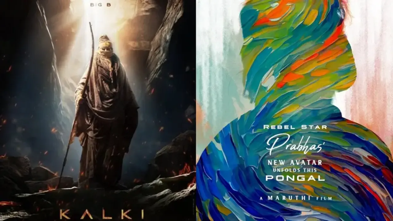 Kalki 2898 AD, Film with Maruthi