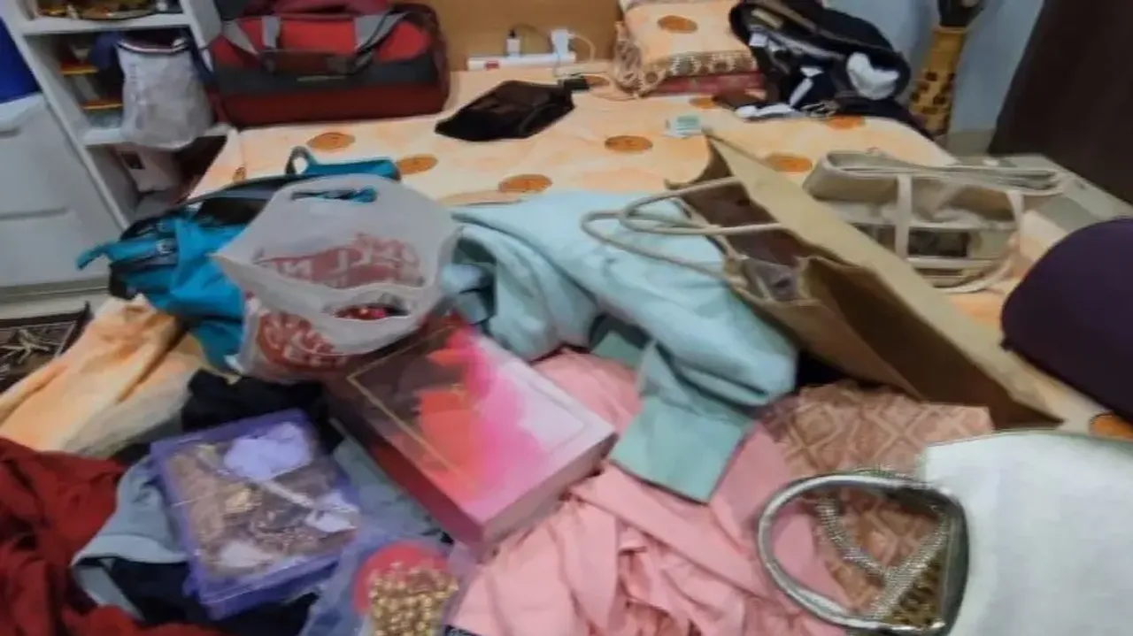 Top govt official's house burgled in Bhubaneswar, Rs 1.5 lakh cash, gold ornaments worth Rs 8 lakh l