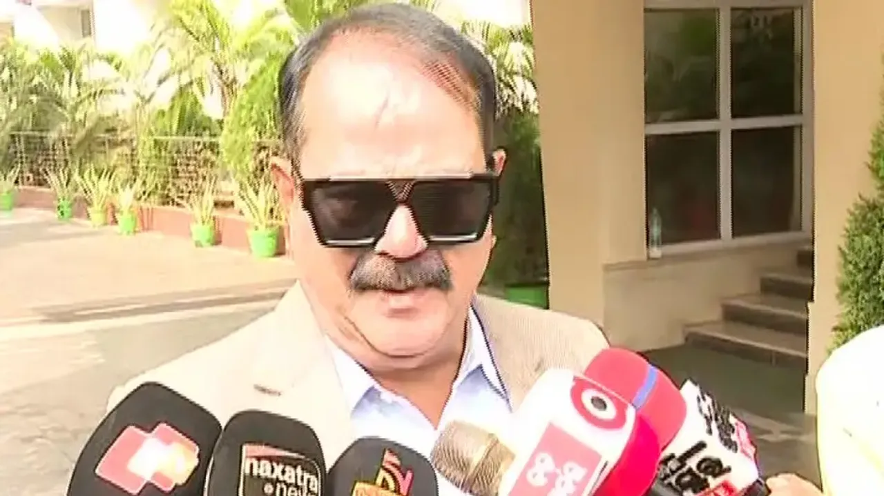 Congress MLA Tara Prasad Bahinipati