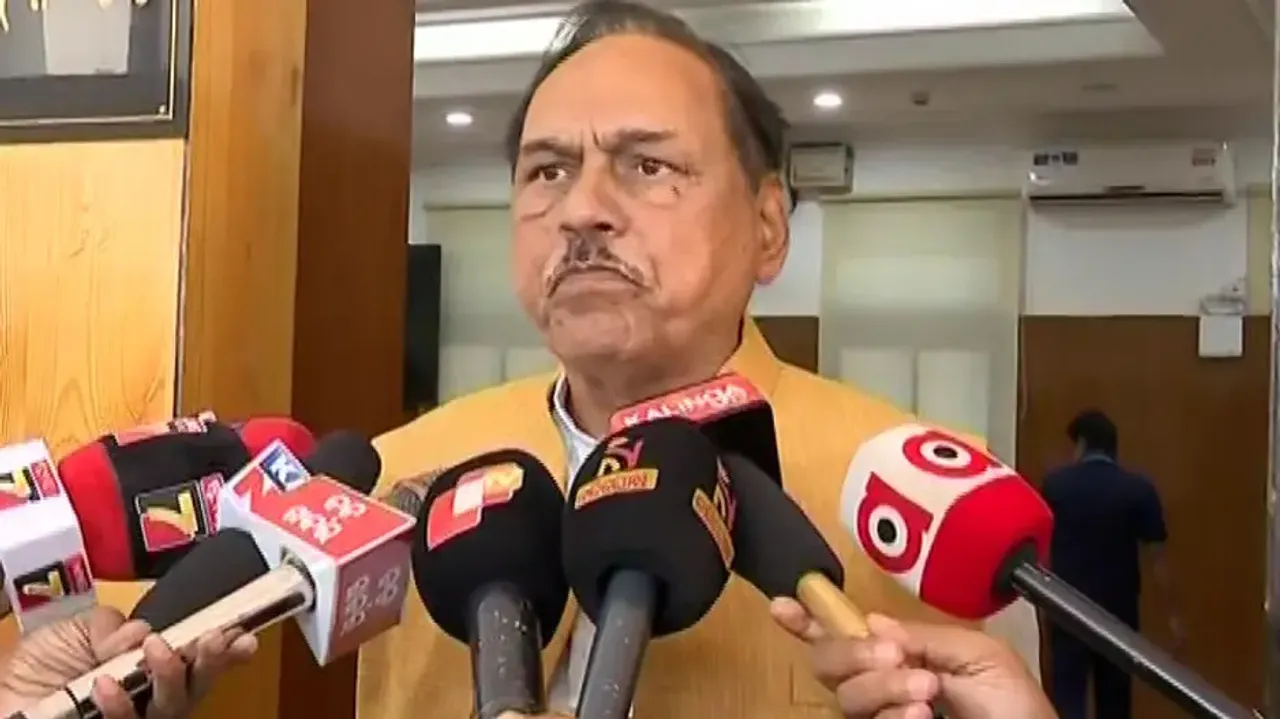 Anti-drug declaration by lecturers 