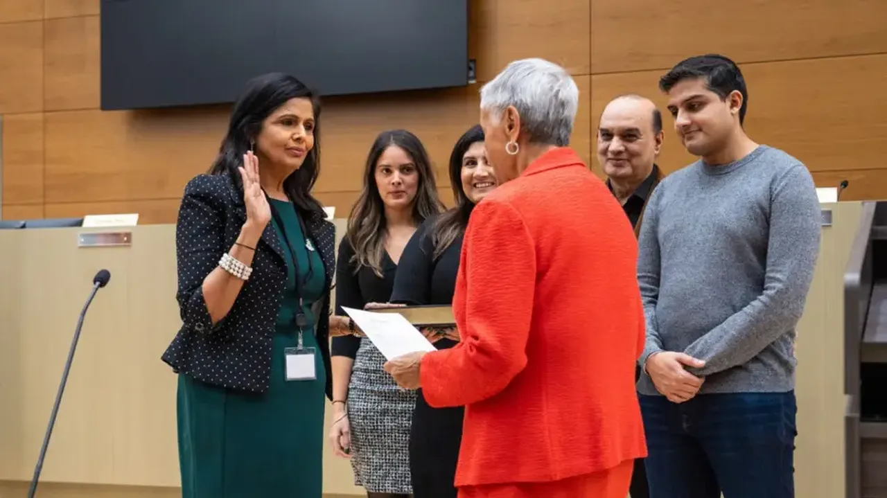 New Jersey Township gets its first Indian-American Sikh Mayor