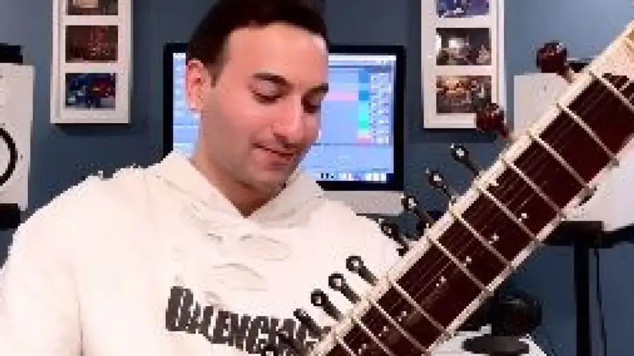 Watch: Sitar makeover of Animal's 'Jamal Kudu' steals the show 